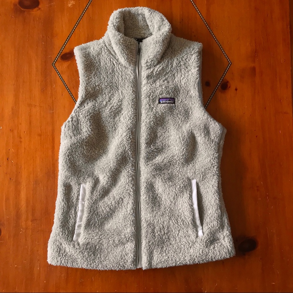 Patagonia Los Gatos Fleece Vest